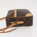 LOUIS VUITTON Monogram Trocadero 27 Shoulder Bag M51274 LV Auth 155353-4