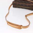 LOUIS VUITTON Monogram Trocadero 27 Shoulder Bag M51274 LV Auth 155353-7