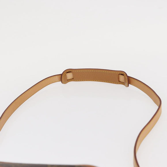 LOUIS VUITTON Monogram Trocadero 27 Shoulder Bag M51274 LV Auth 155353