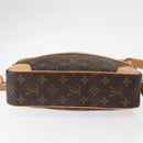 LOUIS VUITTON Monogram Trocadero 27 Shoulder Bag M51274 LV Auth 155353-5
