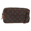 LOUIS VUITTON Monogram Marly Bandouliere Shoulder Bag M51828 LV Auth 155354-1