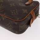 LOUIS VUITTON Monogram Marly Bandouliere Shoulder Bag M51828 LV Auth 155354-14