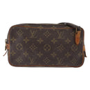 LOUIS VUITTON Monogram Marly Bandouliere Shoulder Bag M51828 LV Auth 155354-13