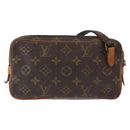 LOUIS VUITTON Monogram Marly Bandouliere Shoulder Bag M51828 LV Auth 155354-2