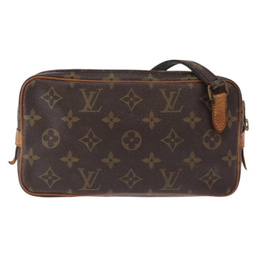 LOUIS VUITTON Monogram Marly Bandouliere Shoulder Bag M51828 LV Auth 155354 - 0