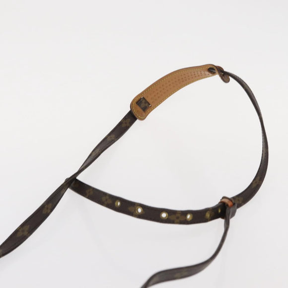 LOUIS VUITTON Monogram Marly Bandouliere Shoulder Bag M51828 LV Auth 155354