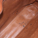 LOUIS VUITTON Monogram Sack Weekend PM Hand Bag M42425 LV Auth 155355-10