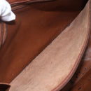 LOUIS VUITTON Monogram Sack Weekend PM Hand Bag M42425 LV Auth 155355A-11