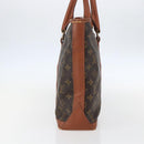 LOUIS VUITTON Monogram Sack Weekend PM Hand Bag M42425 LV Auth 155355A-3