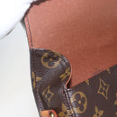 LOUIS VUITTON Monogram Saint Cloud MM Shoulder Bag M51243 LV Auth 155356-9