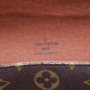 LOUIS VUITTON Monogram Saint Cloud MM Shoulder Bag M51243 LV Auth 155356-21