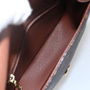 LOUIS VUITTON Monogram Saint Cloud MM Shoulder Bag M51243 LV Auth 155356-10