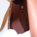 LOUIS VUITTON Monogram Saint Cloud MM Shoulder Bag M51243 LV Auth 155356-23