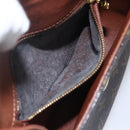 LOUIS VUITTON Monogram Saint Cloud MM Shoulder Bag M51243 LV Auth 155356-11