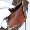 LOUIS VUITTON Monogram Papillon Pouch Pouch LV Auth 155360-12