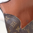 LOUIS VUITTON Monogram Saint Cloud GM Shoulder Bag M51242 LV Auth 155363-8