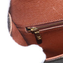 LOUIS VUITTON Monogram Saint Cloud GM Shoulder Bag M51242 LV Auth 155363-23