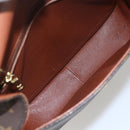 LOUIS VUITTON Monogram Saint Cloud GM Shoulder Bag M51242 LV Auth 155363-9