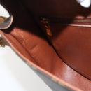 LOUIS VUITTON Monogram Saint Cloud GM Shoulder Bag M51242 LV Auth 155363-25