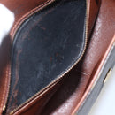 LOUIS VUITTON Monogram Saint Cloud GM Shoulder Bag M51242 LV Auth 155363-10