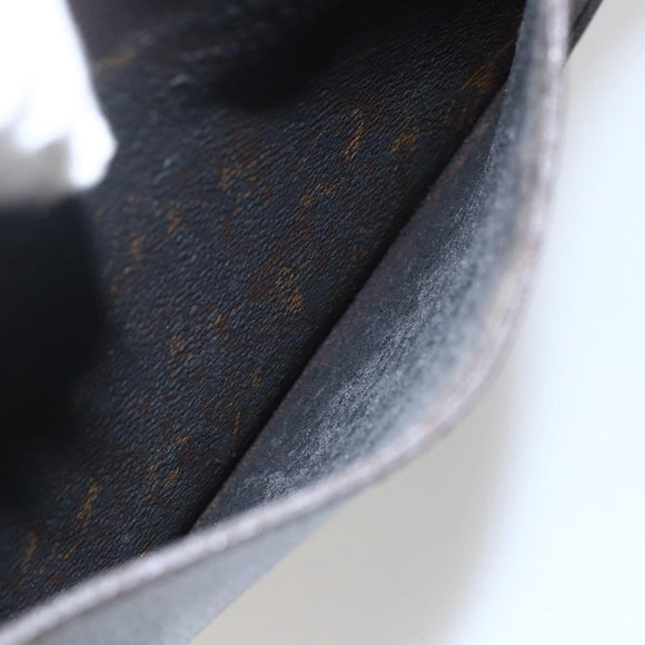 LOUIS VUITTON Monogram Saint Cloud GM Shoulder Bag M51242 LV Auth 155363