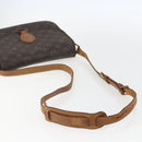 LOUIS VUITTON Monogram Saint Cloud GM Shoulder Bag M51242 LV Auth 155363-7