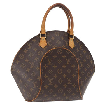LOUIS VUITTON Monogram Ellipse MM Hand Bag M51126 LV Auth 155364