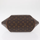 LOUIS VUITTON Monogram Ellipse MM Hand Bag M51126 LV Auth 155364-10