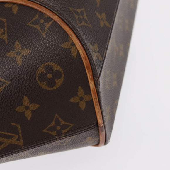 LOUIS VUITTON Monogram Ellipse MM Hand Bag M51126 LV Auth 155364