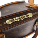 LOUIS VUITTON Monogram Ellipse MM Hand Bag M51126 LV Auth 155364-15
