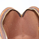 LOUIS VUITTON Monogram Ellipse MM Hand Bag M51126 LV Auth 155364-19