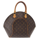 LOUIS VUITTON Monogram Ellipse MM Hand Bag M51126 LV Auth 155364-2