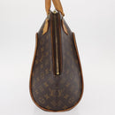LOUIS VUITTON Monogram Ellipse MM Hand Bag M51126 LV Auth 155364-4