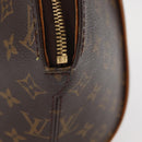 LOUIS VUITTON Monogram Ellipse MM Hand Bag M51126 LV Auth 155364-5
