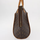 LOUIS VUITTON Monogram Ellipse MM Hand Bag M51126 LV Auth 155364-6