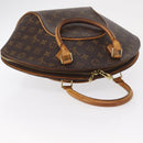 LOUIS VUITTON Monogram Ellipse MM Hand Bag M51126 LV Auth 155364-7
