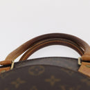 LOUIS VUITTON Monogram Ellipse MM Hand Bag M51126 LV Auth 155364-9