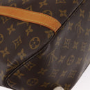 LOUIS VUITTON Monogram Sac Shopping Tote Bag M51108 LV Auth 155366-15