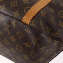 LOUIS VUITTON Monogram Sac Shopping Tote Bag M51108 LV Auth 155366-16