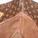 LOUIS VUITTON Monogram Sac Shopping Tote Bag M51108 LV Auth 155366-18