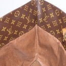 LOUIS VUITTON Monogram Sac Shopping Tote Bag M51108 LV Auth 155366-19