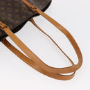 LOUIS VUITTON Monogram Sac Shopping Tote Bag M51108 LV Auth 155366-7