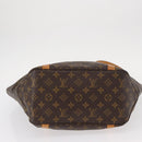 LOUIS VUITTON Monogram Sac Shopping Tote Bag M51108 LV Auth 155366-5