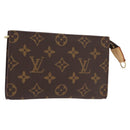 LOUIS VUITTON Monogram Bucket PM Accessory Pouch LV Auth 155367-1