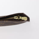 LOUIS VUITTON Monogram Bucket PM Accessory Pouch LV Auth 155367-9