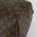 LOUIS VUITTON Monogram Keepall 45 Boston Bag M41428 LV Auth 155372-14