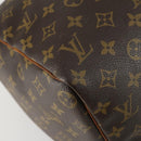 LOUIS VUITTON Monogram Keepall 45 Boston Bag M41428 LV Auth 155372-15