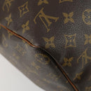 LOUIS VUITTON Monogram Keepall 45 Boston Bag M41428 LV Auth 155372-17