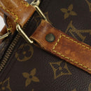 LOUIS VUITTON Monogram Keepall 45 Boston Bag M41428 LV Auth 155372-9