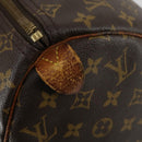 LOUIS VUITTON Monogram Keepall 45 Boston Bag M41428 LV Auth 155372-18
